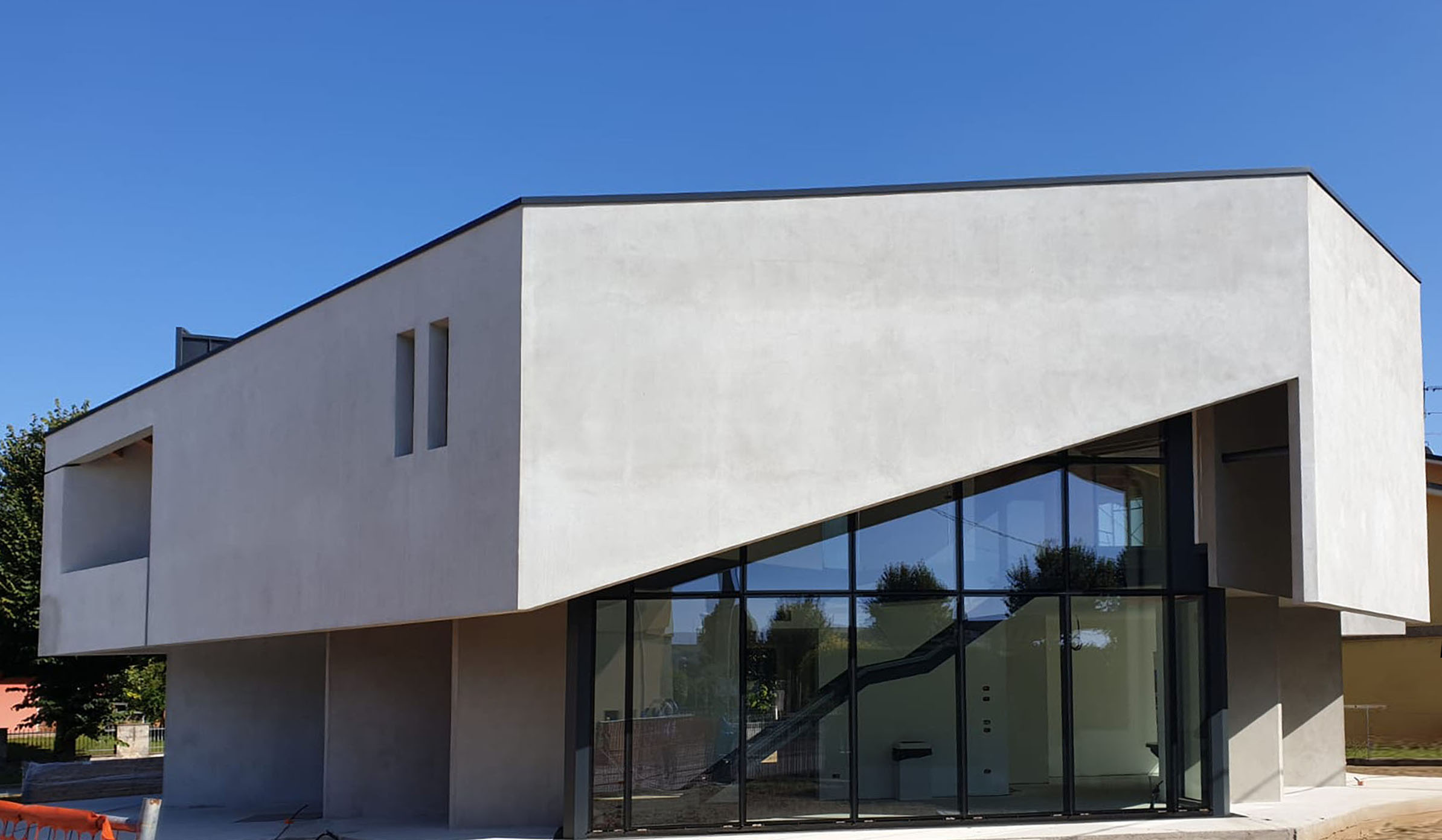 Brescia00111 Villa moderna
