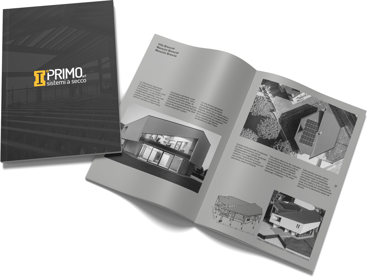 Brochure Primo srl
